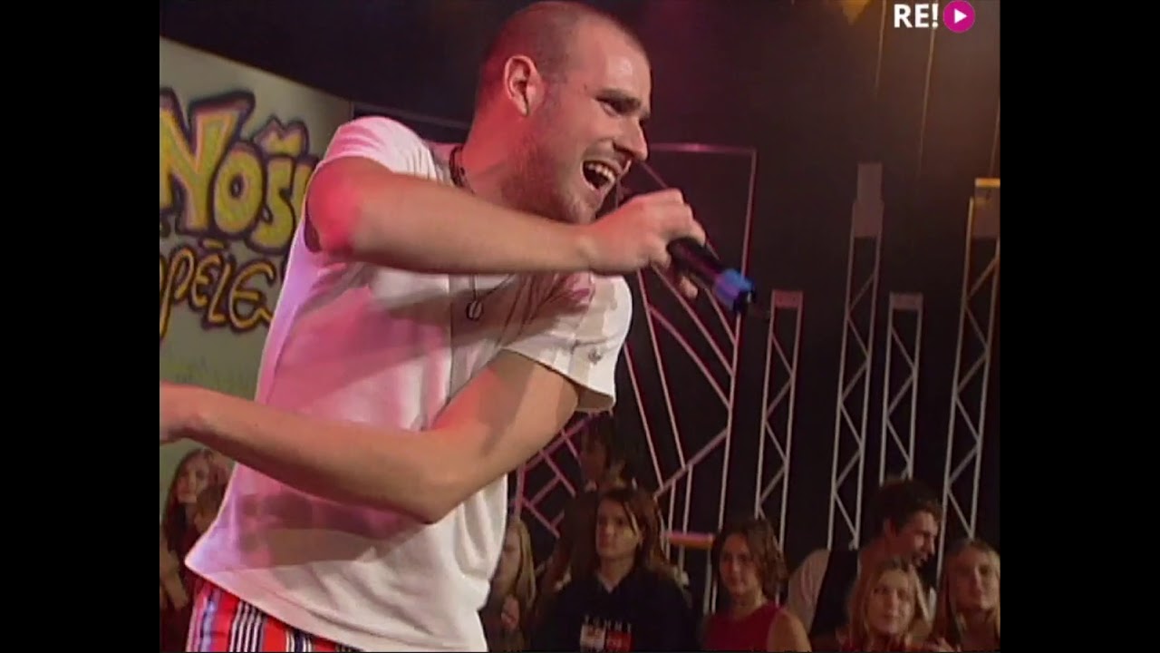 Tumsa (Mārtiņ&scaron; Freimanis) - Tu neesi tāda (No&scaron;u spēles 2001)