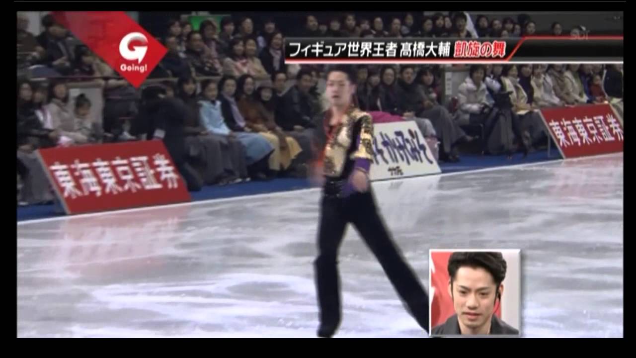 2010.4.3 Going!初回放送１