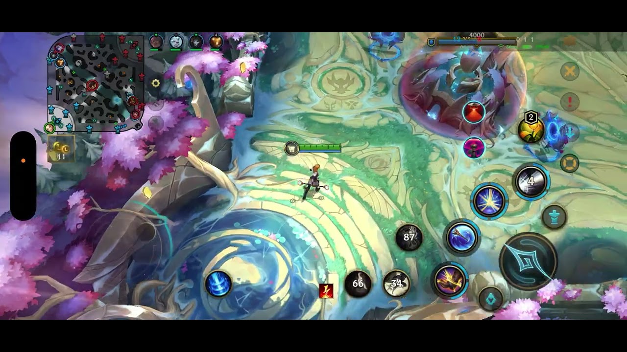 League of Legends Mid Lane Ranked on iPhone 17