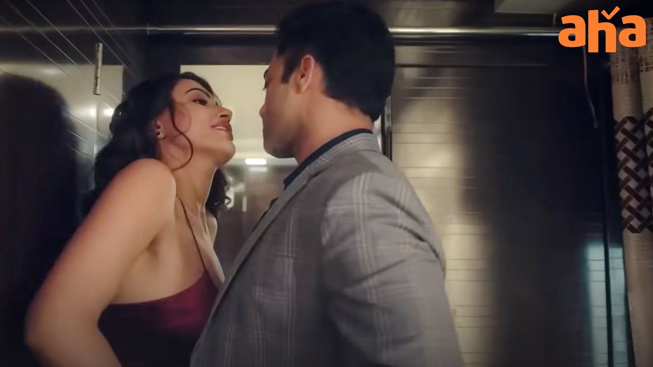 Love❤️| Masti's Web Series | Siddharth Roy Telugu Movie | Navdeep | Akshara Gowda | Tanvi Negi | Aha