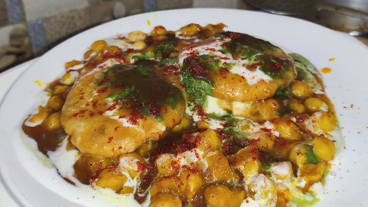 Aloo Chana Chaat Recipe ™|| Ramadan Special #ramadan #viral #trending 