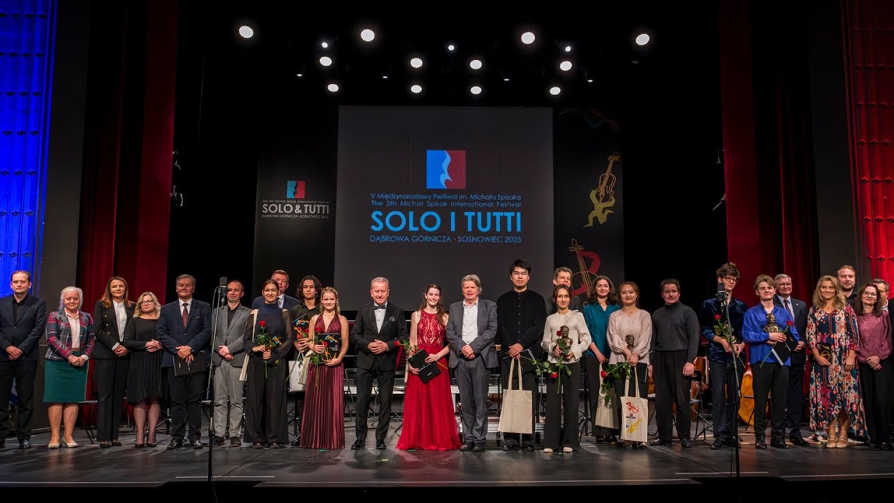 Koncert Laureatów (10.10.2025)