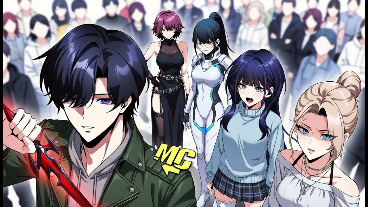 He Picked the Worst Item in the Room… and Shocked the Entire World | Manhwa Recap