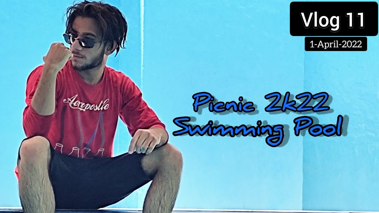 Picnic 2K22 At #swimmingpool | VLOG 11 | KARACHI #greenland #vlog