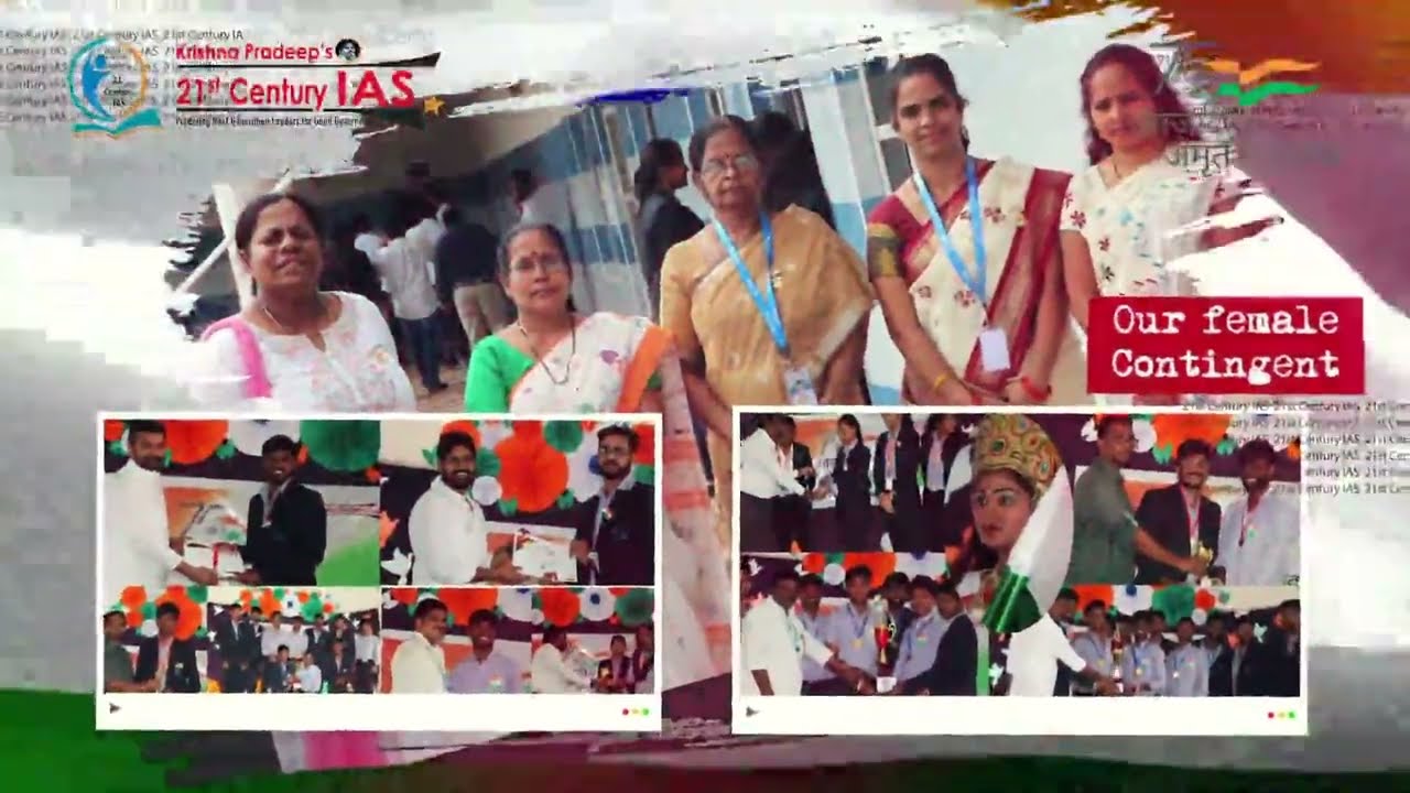 Happy Independence Day | 75th Independence Day | Inter Plus IAS  | Degree With IAS | kpias Academy