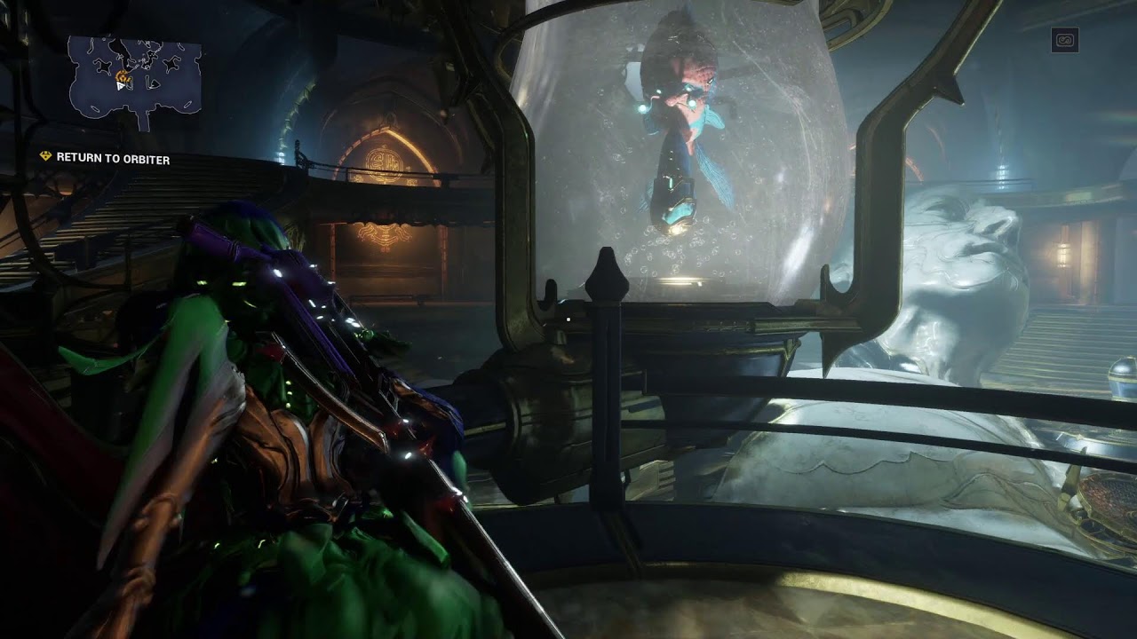 🔴Warframe: First Time Playing in 3 years
