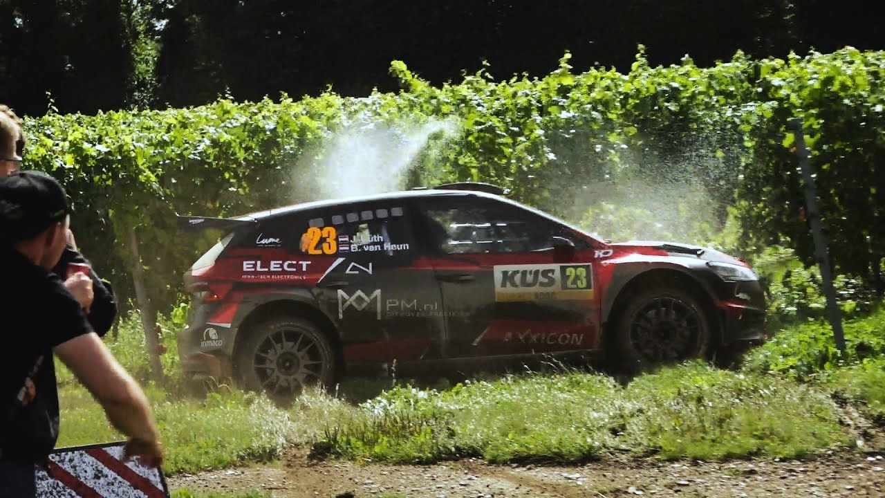 Rallye Mittelrhein 2025  |  CRASHS & MISTAKES