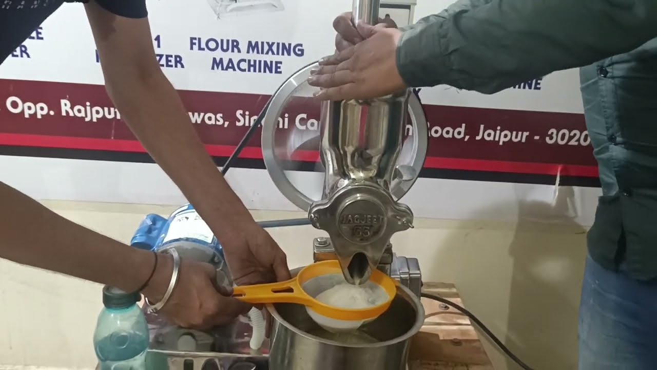 Jagjeet 55 No Juice Machine Commercial | Jagjeet Juicer Machine  Stenless Rod Body Fruit Juicer