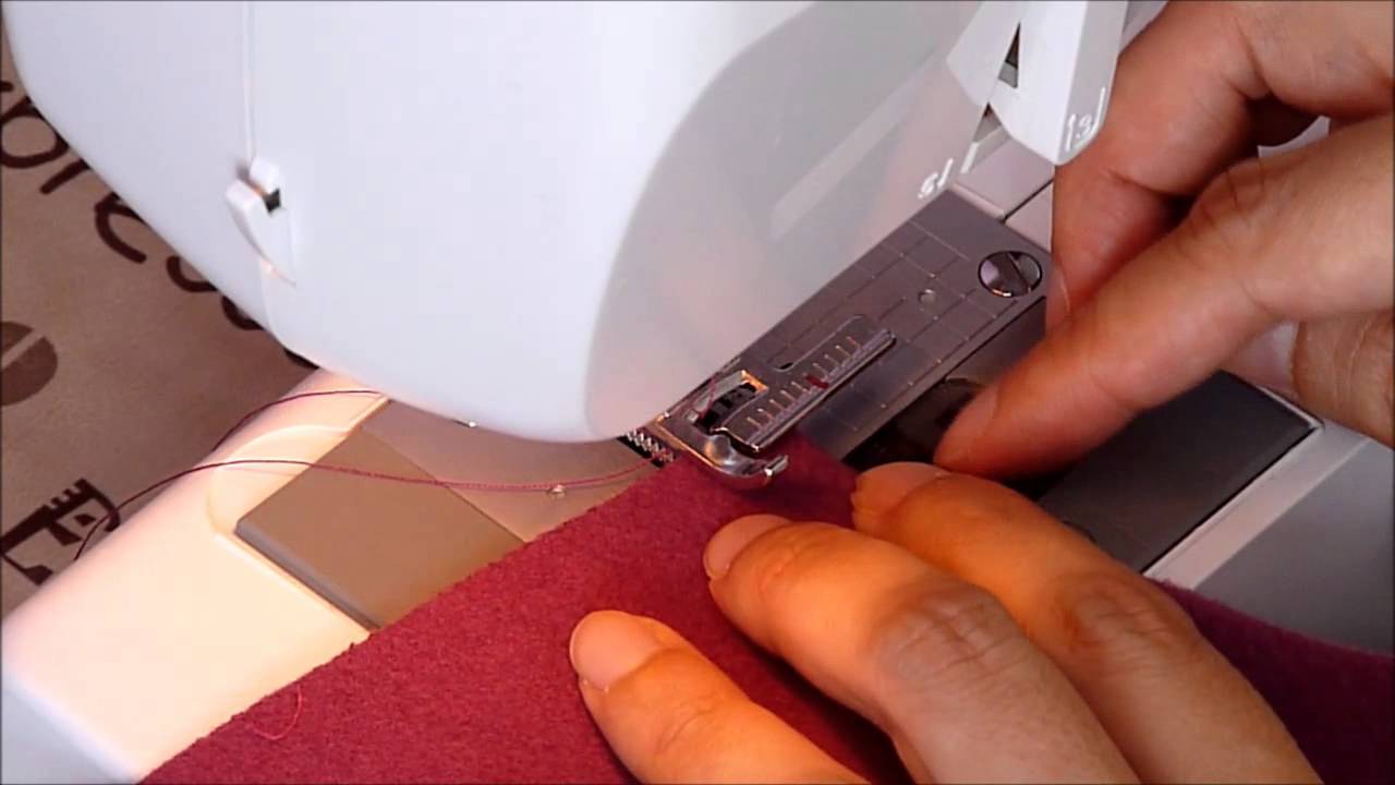Cayenne Sew Along - Etape 4 - Coudre des poches italiennes