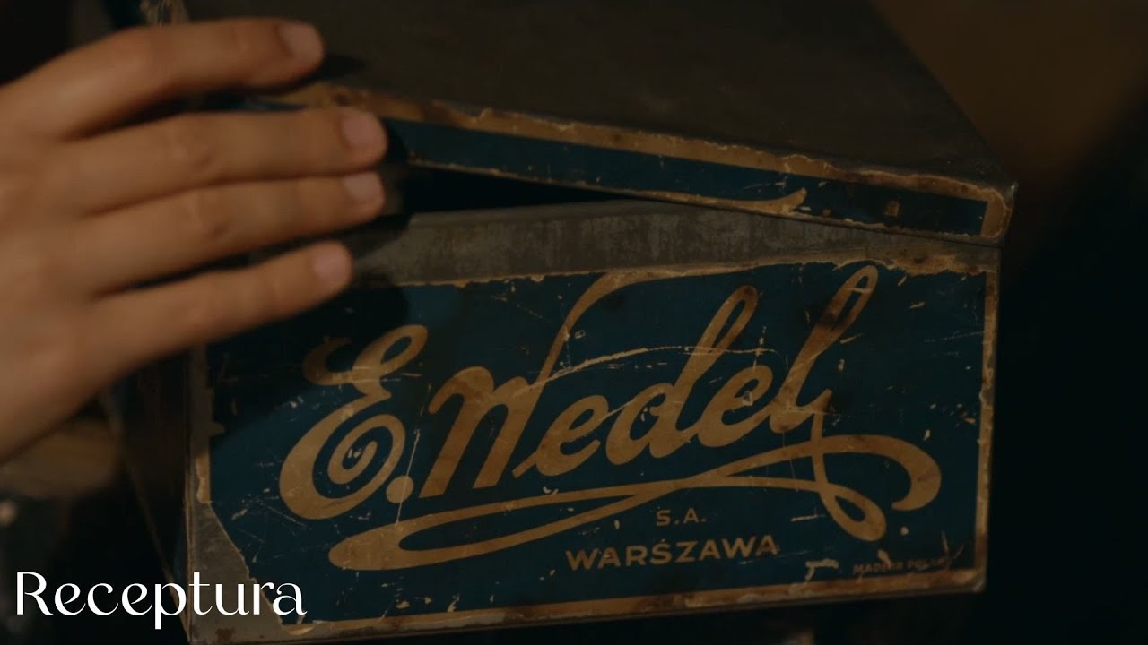 Poznaj wyjątkową historią słodyczy E.Wedel! Najlepsze momenty serialu &bdquo;Receptura&rdquo;!