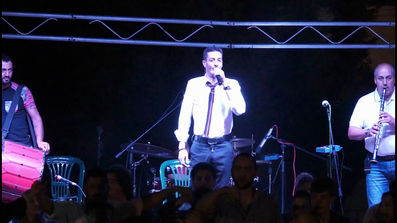 Θεοφιλος Πουταχιδης Κωστας Σιωπης Οινοη Live 2016