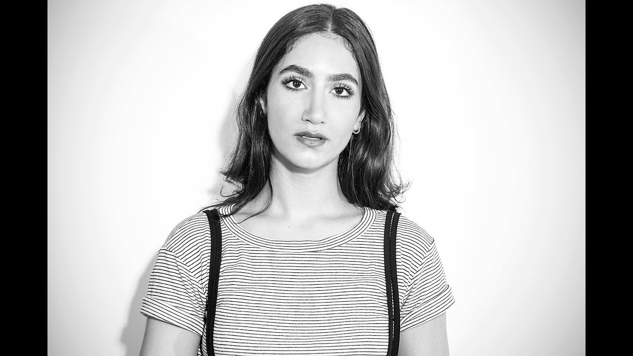 Nikohl Boosheri Go-See Interview