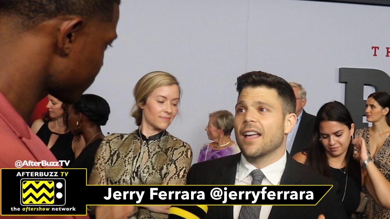 Jerry Ferrara at Power Season 6 Red Carpet Premiere at Madison Square Garden