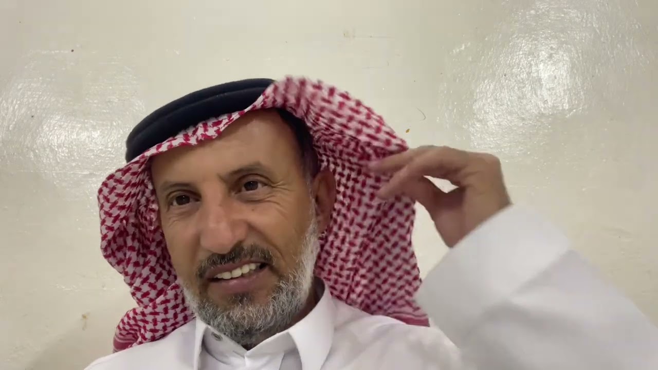 سالفة اللواء سعود الشاعر وقفته معا العسكري