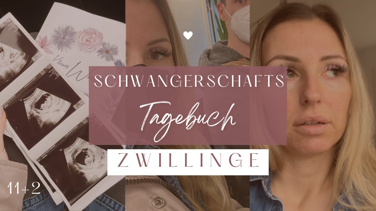 Mit Blutungen ins Krankenhaus | 12. SSW | | Zwillinge | Schwangerschafts Tagebuch | EverydayStory