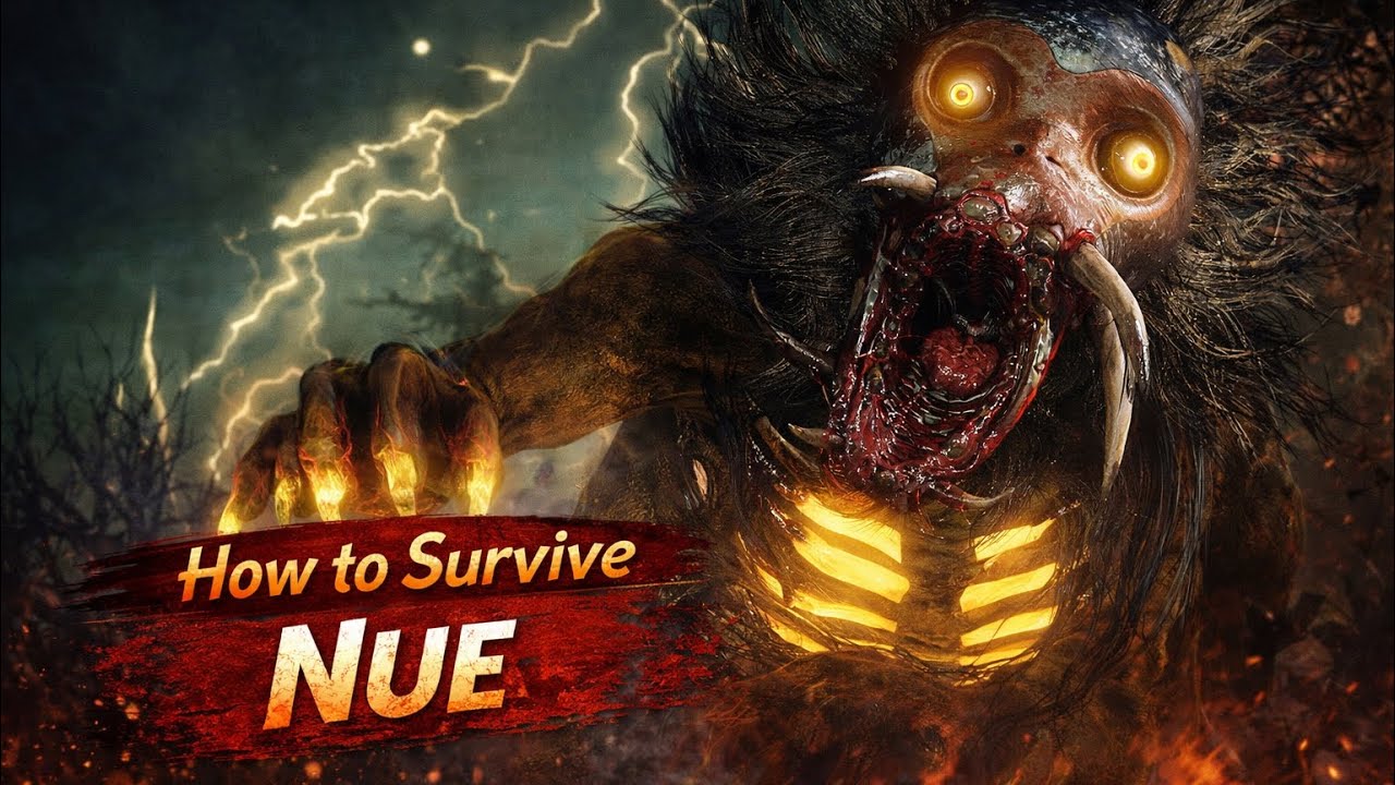 How to Survive - Nue Boss