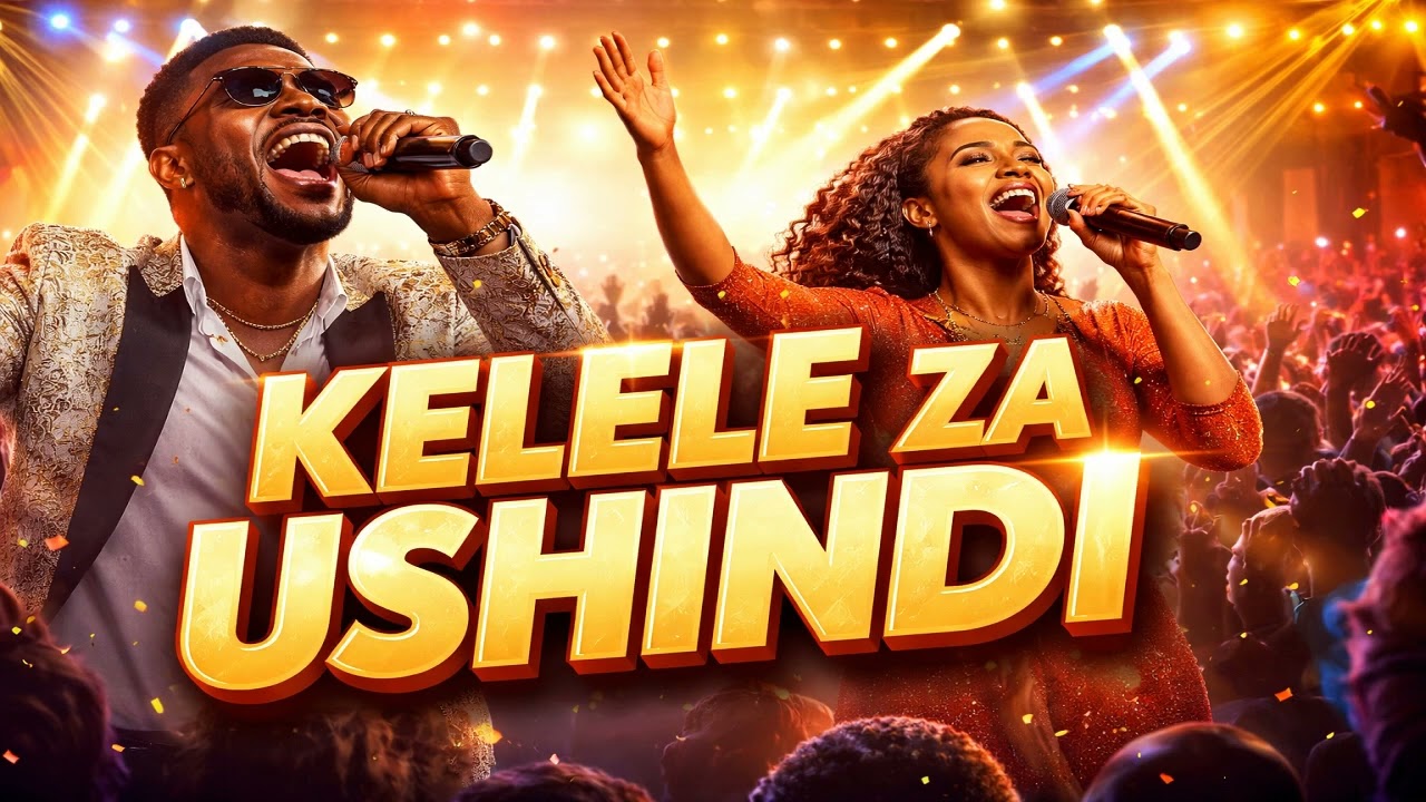 Ethan Praise Singers - Kelele za Ushindi (Official Gospel Praise Live)