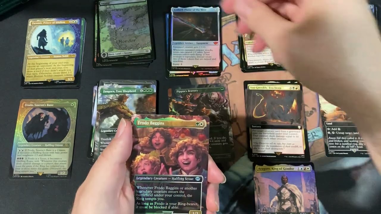 LOTR Collector Box 2&hellip; no dramas, only big hits 😏