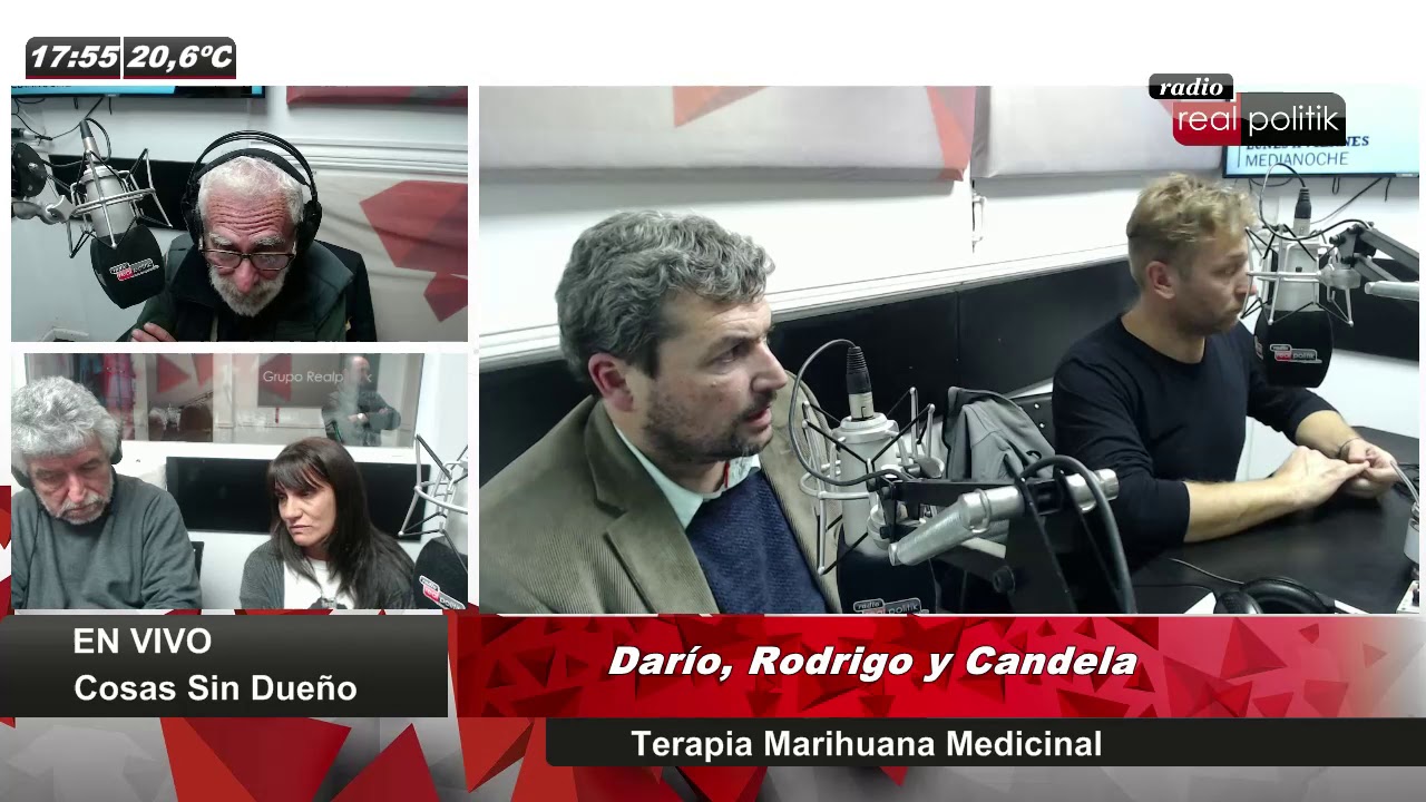 Marihuana Medicinal: 
