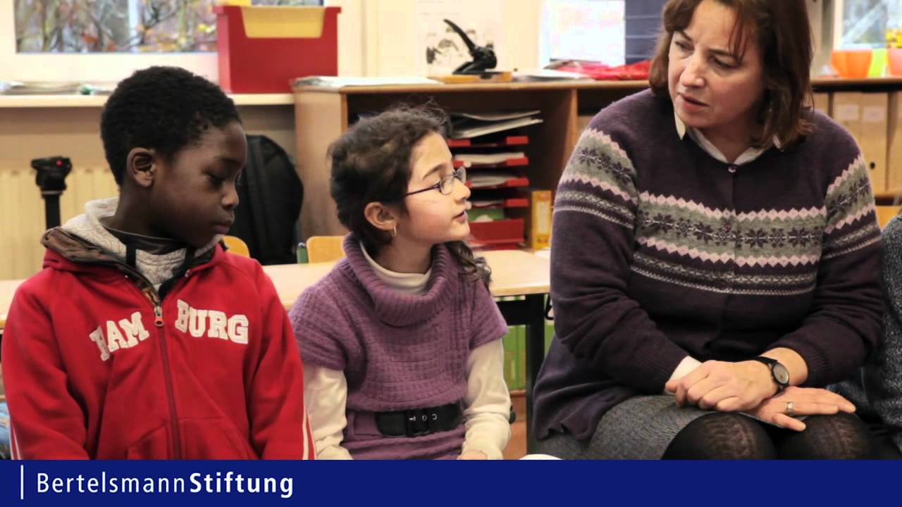 Jakob Muth-Preis 2012 - Grundschule Langbargheide, Hamburg