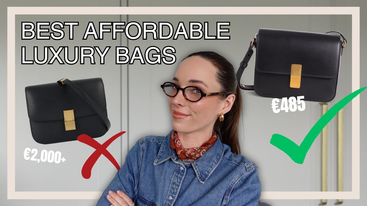 STOP wasting your money! The TOP 10 Mid range luxury handbag brands you NEED to know about in 2025