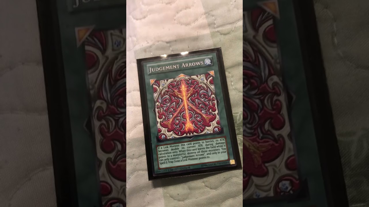 Ok let&rsquo;s talk about my Judgement Arrows Pt 2