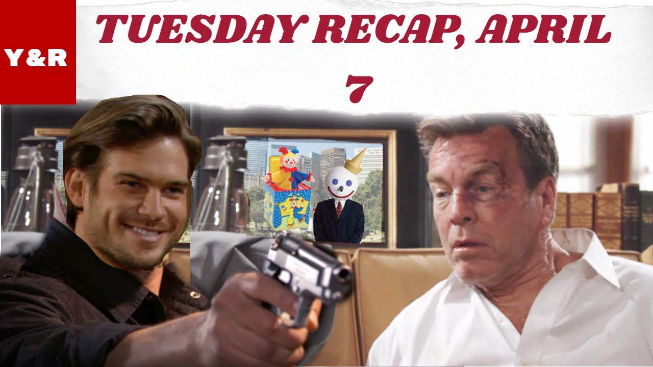 The Young And The Restless RECAP Tuesday 4/7/2020 - Y&R Spoilers April 7