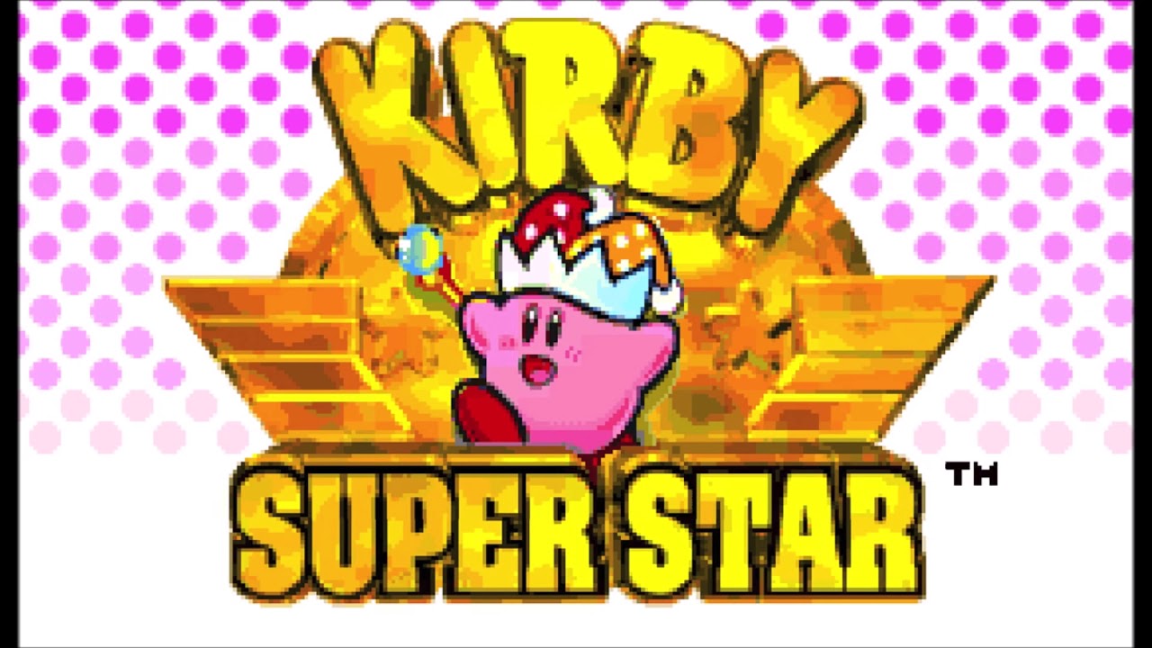 Gourmet Race - Kirby: Super Star