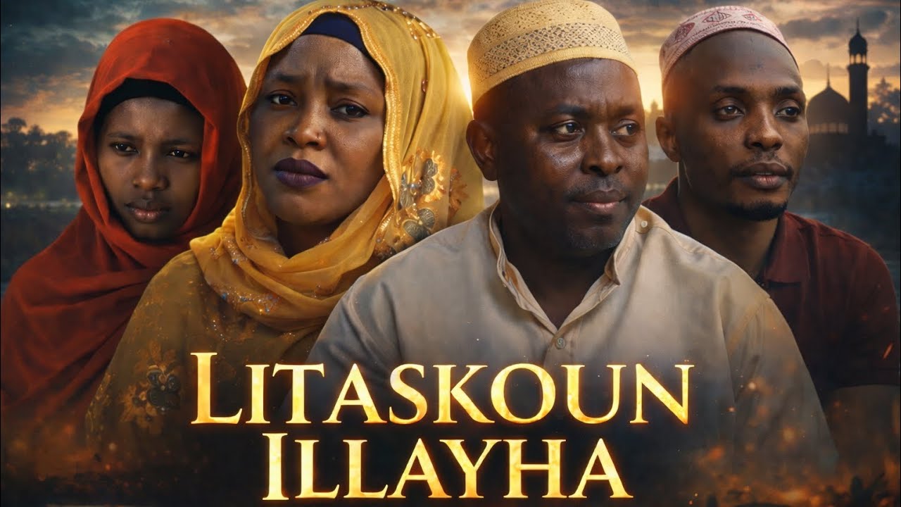 LITASKOUN ILLAYHA Épisode 01@BurundifilmEastAfrica A Utamaduni Film 