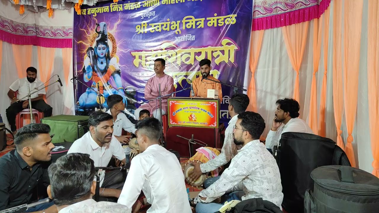 गोड भैरवी👌ll बुवा श्री गणेश आखाडे ll