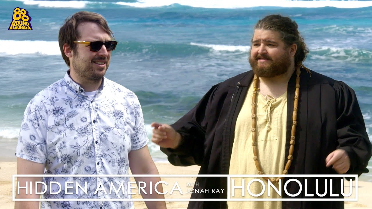 Honolulu | Hidden America With Jonah Ray