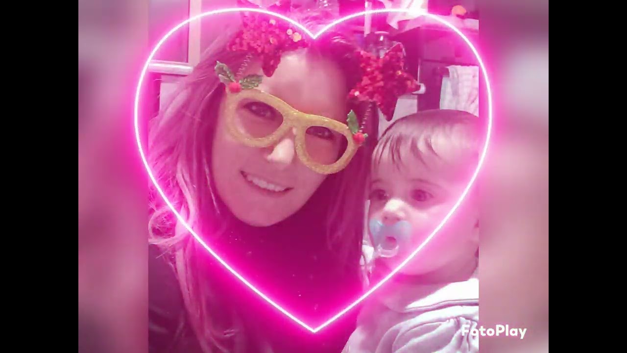 Prima candelina x Sharon ❤️ Auguri Piccolo fiore ❤️