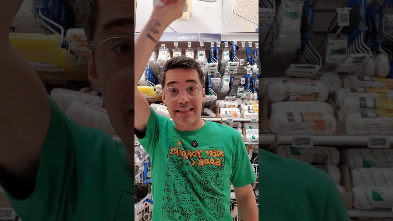 Truco c&oacute;mo eliminar el gotel&eacute; #shorts  | LEROY MERLIN
