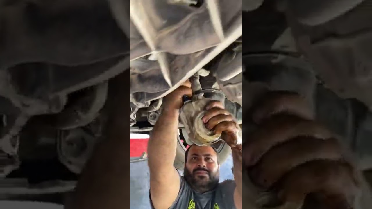 سنتافي خالطه الزيت مع الماء في الرديتر شوف السبب وطريقه حل المشكله