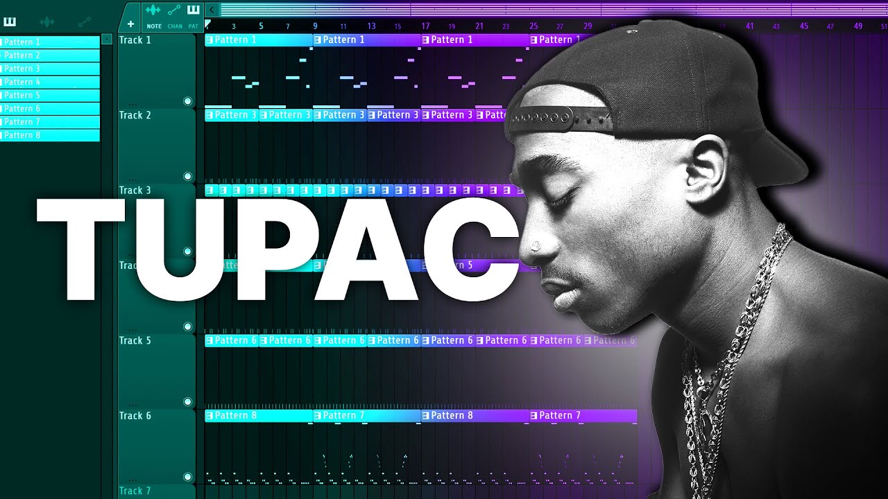 If I Produced for TUPAC...
