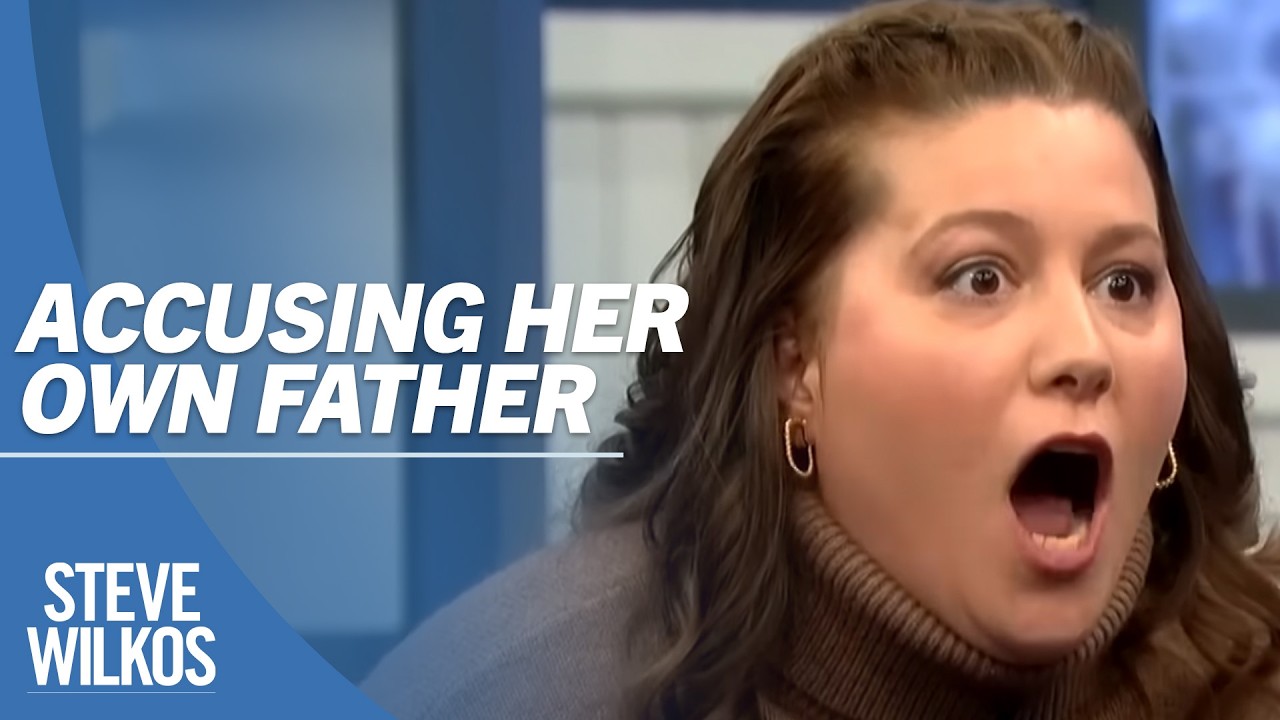 MY DAUGHTER IS OUT FOR VENGEANCE | The Steve Wilkos Show