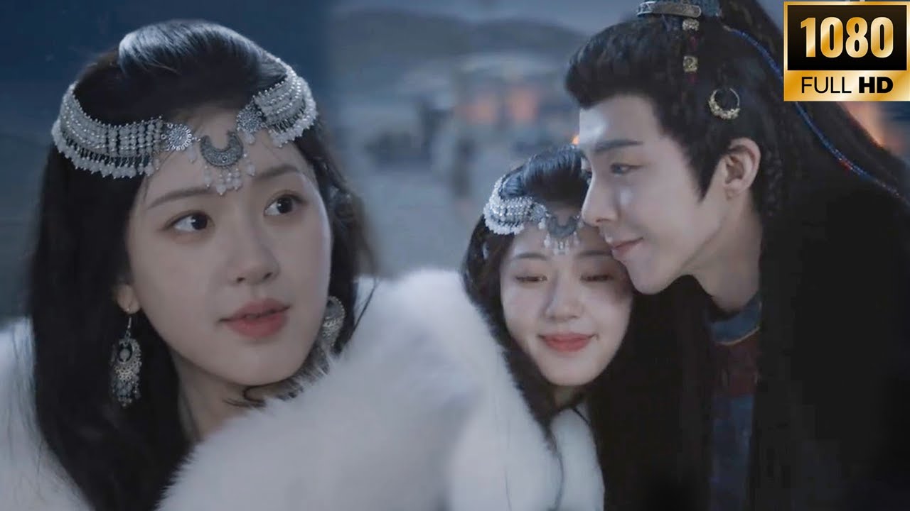 【搶先看】灰姑娘的异域裝扮美麗極了，腹黑王爺忍不住為她癡迷💓[珠帘玉幕 The Story of Pearl Girl]💋中国电视剧💞赵露思