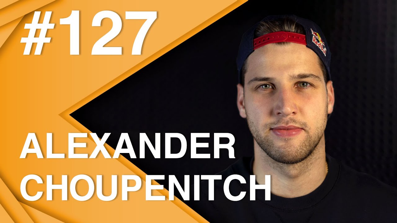 Alexander Choupenitch: Chci být nejlepší fleretista na světě. Jakmile toho dosáhnu, skončím