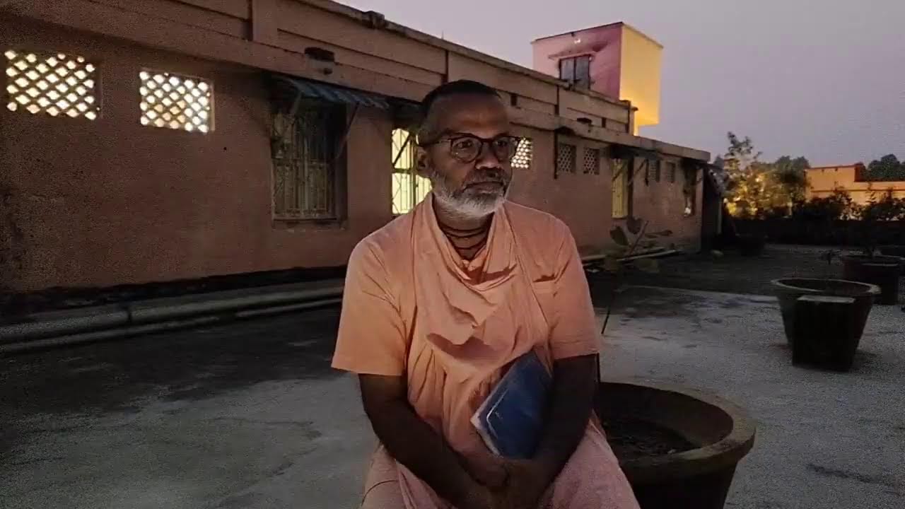 बद्ध जीव और मुक्त जीव कभी भी एक नहीं है 