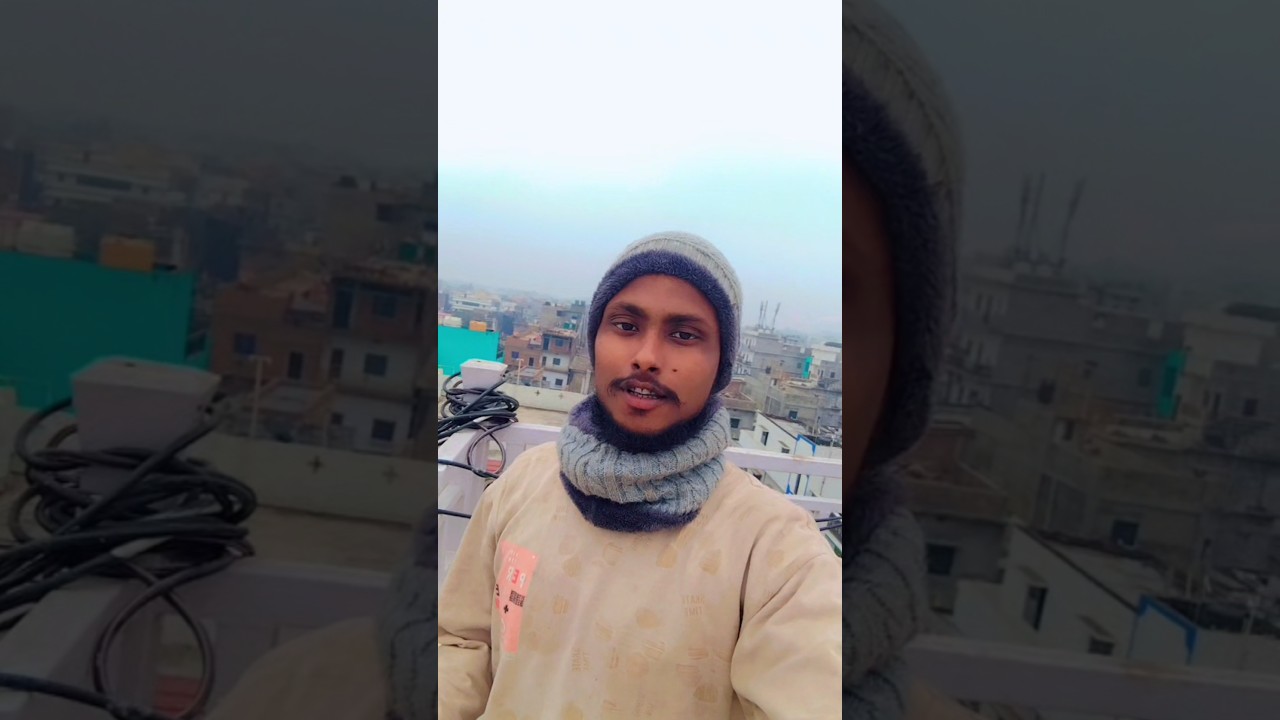 kohra vlog sardi wala vlog ameging weather vlog mausam vlog 