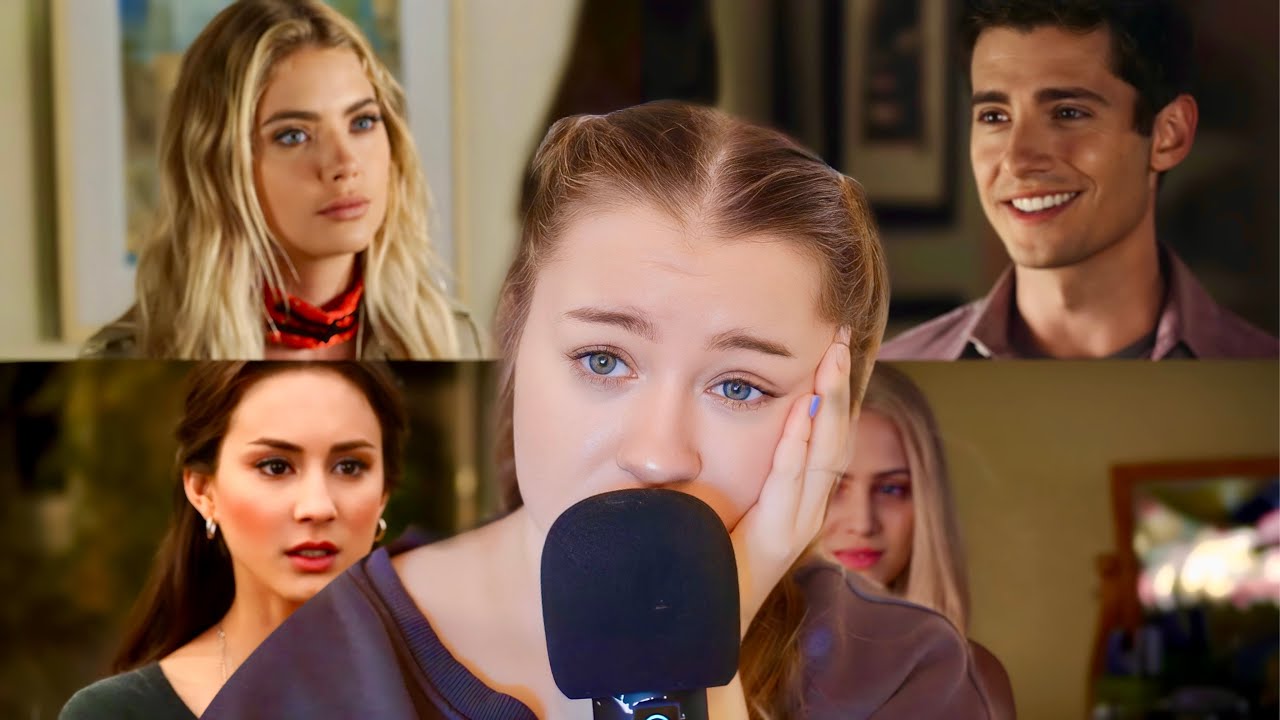 ranking EVERY pretty little liars character