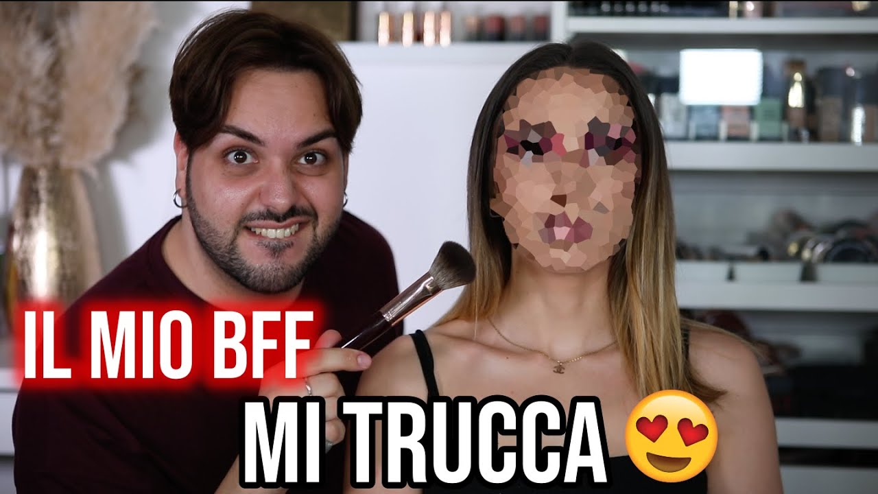 OH MIO DIO😍😍😍  LIQUORSBEAUTY MI TRUCCA😍