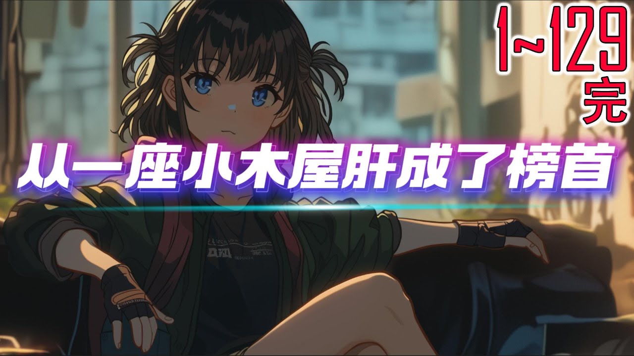 从一座小木屋肝成了榜首 1~129 迷雾世界降临，全民在天灾中挣扎求生。