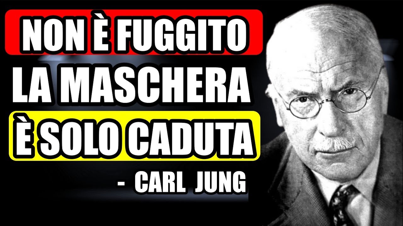 Questa Persona Non Regge Più – La Decisione È Presa | Carl Jung
