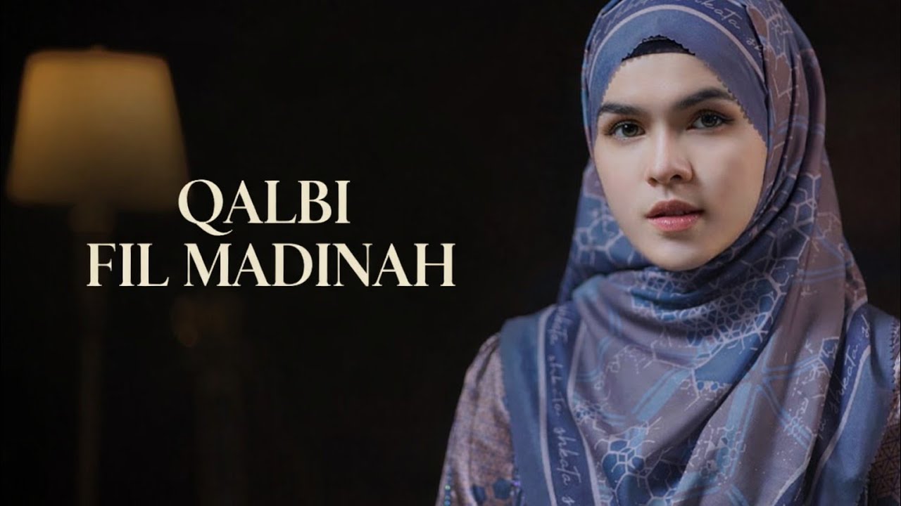 QALBI FIL MADINAH 🌙✨ | Nada Sikkah Cover Penuh Makna & Ketulusan