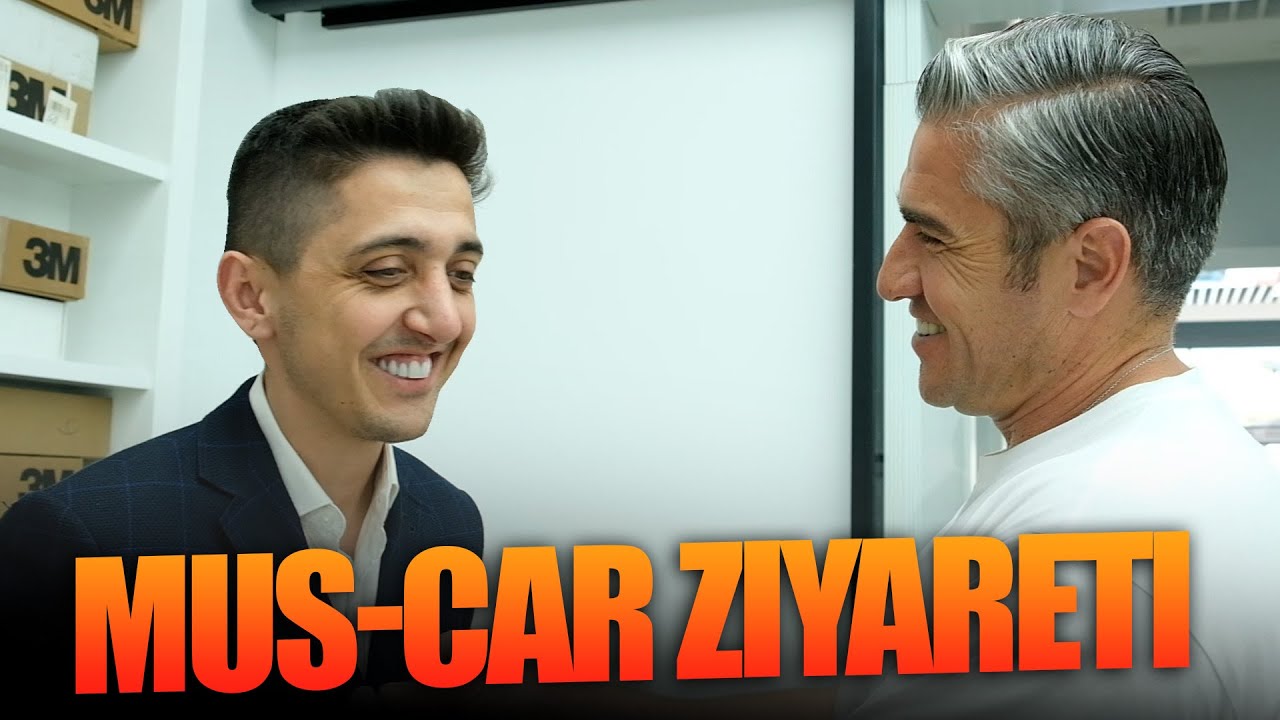 MUS-CAR GMG ZİYARETİ | ODTÜ SÖYLEŞİSİ