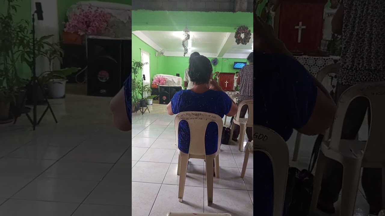 Praise and Worship (Holy Spirit is working) 
