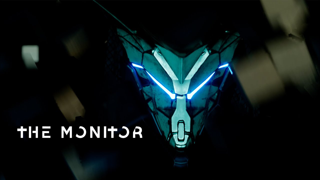The Monitor - Anthem Short Film Teaser Trailer 4K