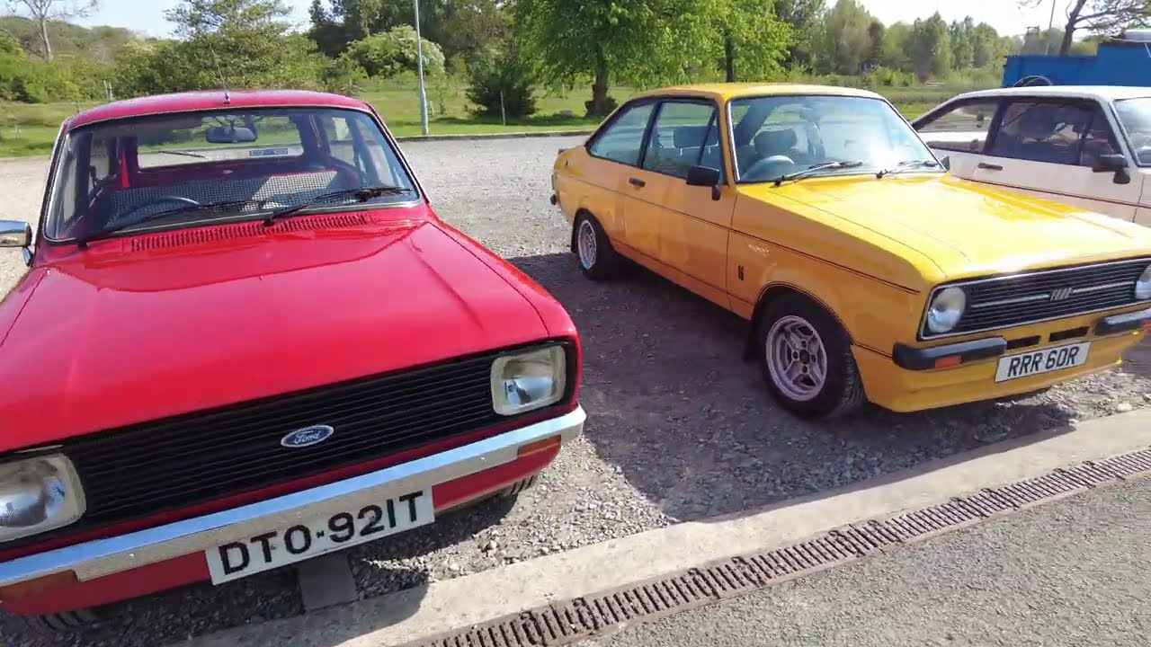 Retroford & Car Storage Yorkshire Meet 11th May 2025 - Tennants Auctioneers - Auction House