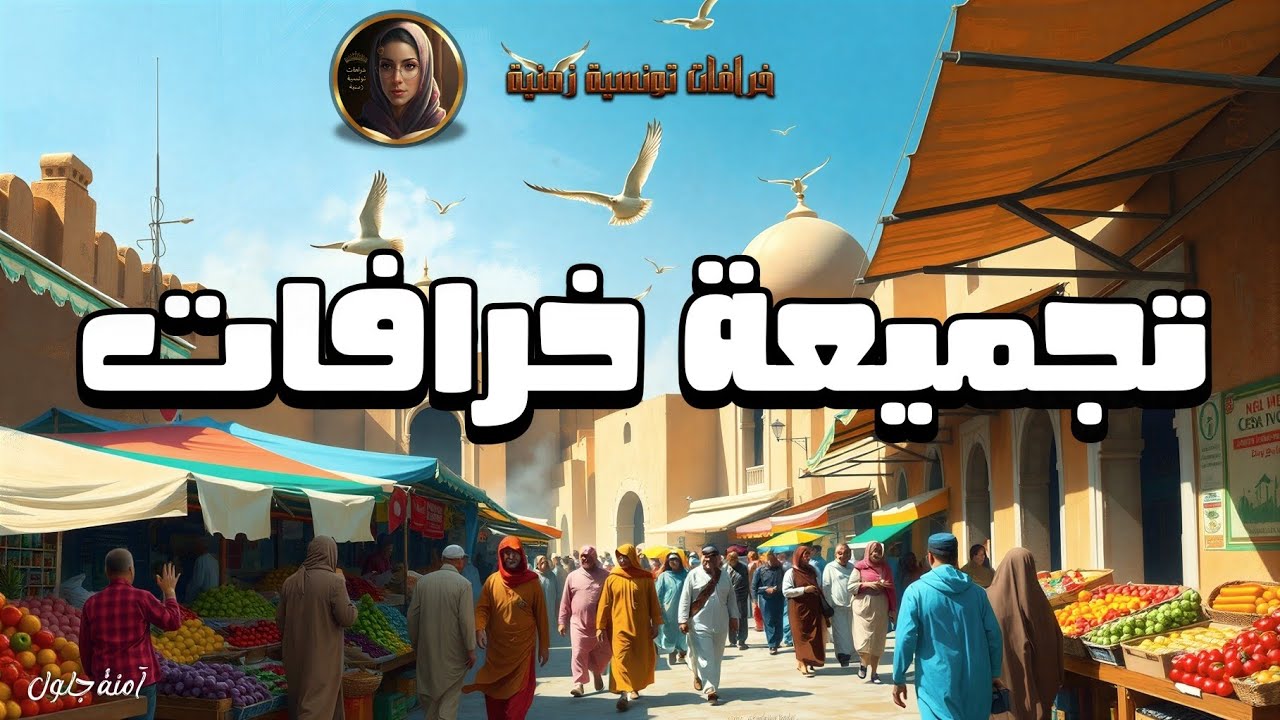 مجموعة خرافات نادرة من قاع الخابية أغمض عينيك واستمع 